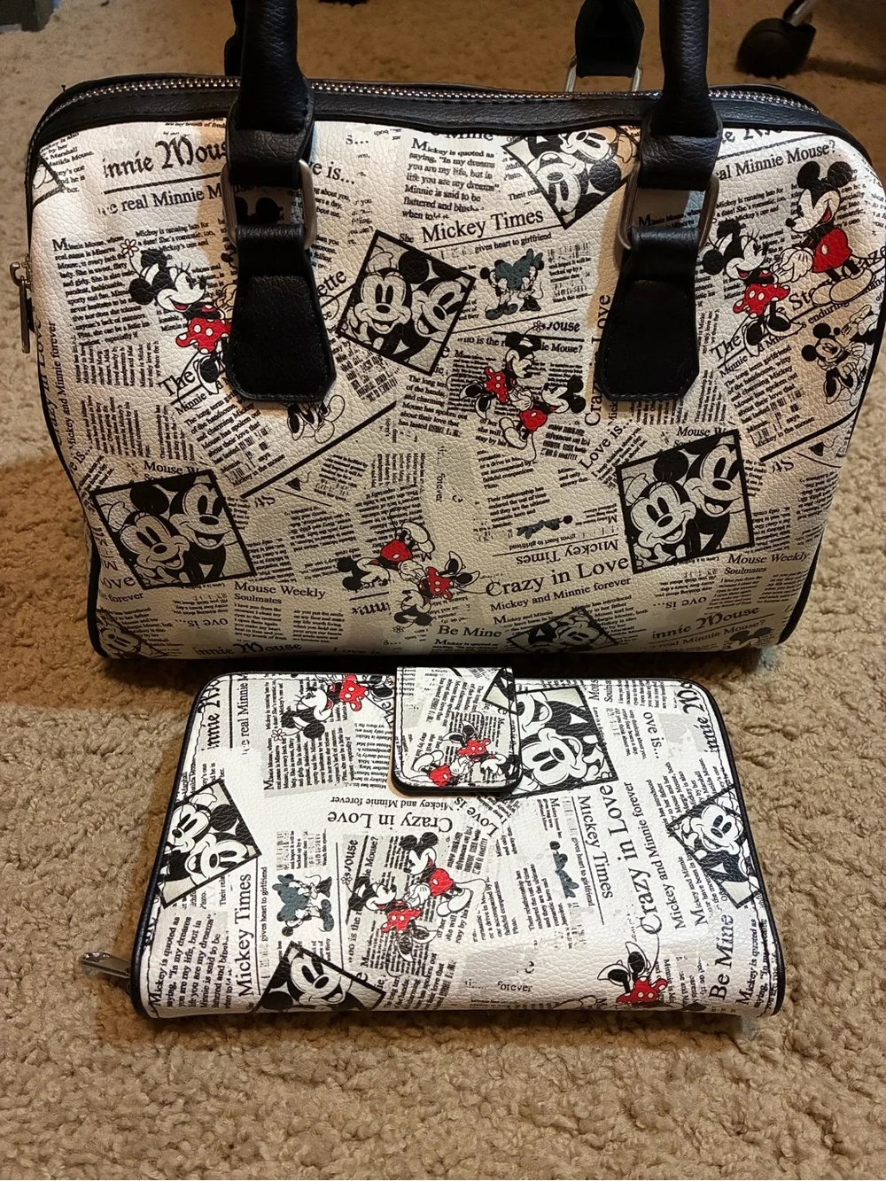 Disney mickey minnie
